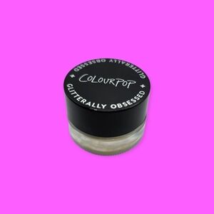 Colourpop Trippin' On Skies Glitterally Obsessed Body Glitter